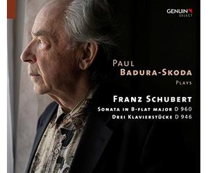 Schubert : Sonate pour piano D960, Trois pièces pour piano D946
