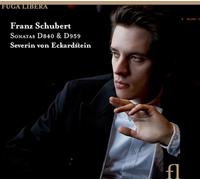 Schubert - Sonates D.840 & D.959