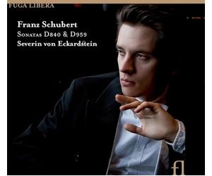 Schubert - Sonates D.840 & D.959