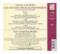 Schubert Sonates D157,D 575,D 279/346,D 557,D 613/612,D 568 (Op Posth.),D557 Et D 840