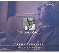 Schubert – Sonates D.784 et D.959 – Badura-Skoda – Walter Genuin