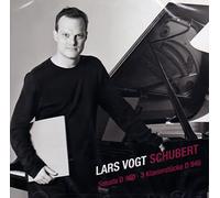 Schubert : Sonates pour Clavier. Vogt.