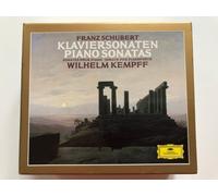 Schubert – Sonates pour piano – Deutsche Grammophon