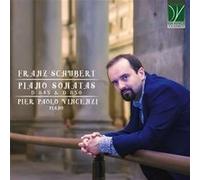 Schubert : Sonates pour piano D 845 et D 850