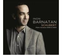Schubert : Sonates pour Piano D958 et D959. Barnatan