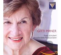 Schubert - Sonates pour Piano Inachevées [Import]