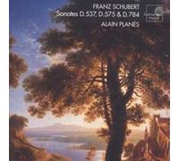 SCHUBERT - SONATES V.VII - CD ALBUM - G3z