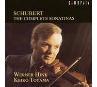 Schubert:Sonatines [Import]