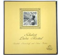 Schubert Song Recital