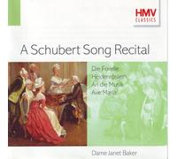 Schubert Song Recital: Franz Schubert