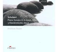 Schubert Staier - Elatus: Piano Sonata D 845-Klavie [Import]