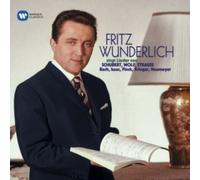 Schubert Strauss Wolf Lieder