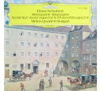 Schubert: Streichquartette Nr. 1-3 [Vinyl LP] [Schallplatte]