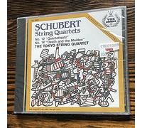 Schubert:String Qts. 12 & 14 [Import]