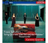 Schubert:String Quartet 13,14