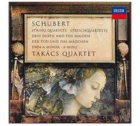 Schubert : String Quartet CD
