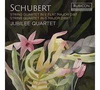 Schubert: String Quartet in E-Flat Major d. 87 & String Quartet in G Major d. 887