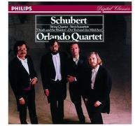 Schubert: String Quartet No. 14 'death & The Maiden
