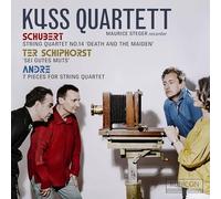 Schubert: String Quartet No. 14 "Death & the Maiden"