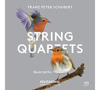 Schubert: String Quartets