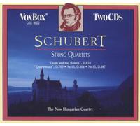 Schubert - String Quartets