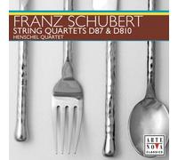 Schubert - String Quartets