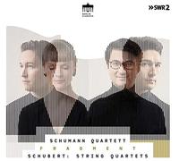 Schumann Quartett – Fragment: Schubert: String Quartets – CD