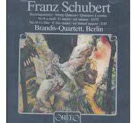 Schubert - String Quartets 9 & 10