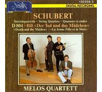 Schubert - String Quartets/Death & The Maiden