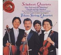 Schubert: String Quartets No. 4,D.46, & No. 14 - Death And The Maiden,D.810