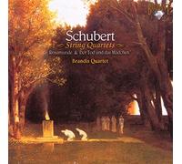 Schubert: String Quartets Rosamunde, Tod Und Das Mädchen