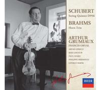Schubert:String Quintet/Braorn