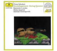 Schubert: String Quintet In C Major, D. 956 (1989-05-03)