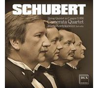 Schubert: String Quintet In C Major D. 956