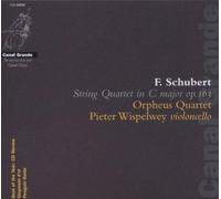 Schubert: String Quintet In C Major, Op. 163