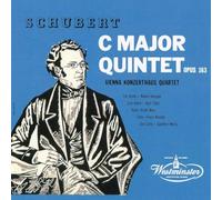 Schubert: String Quintet in C. OP.163. D.956-UHQCD [Import]