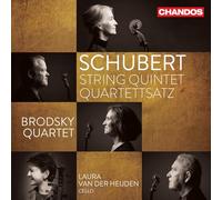 Schubert : String Quintet, Quartettsatz