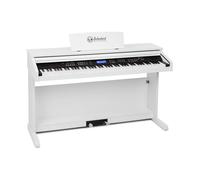Piano numérique Schubert Subi 88 MK II - 88 touches - 360 sons - 160 rythmes - 80 Demo - MIDI USB - blanc