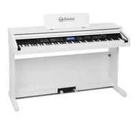 Subi 88 MK II clavier 88 touches MIDI USB 360 sons 160 rythmes blanc