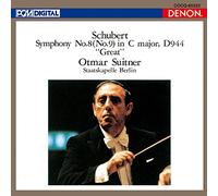 Schubert / Suitner, Otmar - Schubert: Symphony 9 [Import]