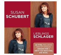 Schubert,Susan - Lieblingsschlager [Import]