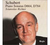 Schubert - Sviatoslav Richter Plays Schubert (US