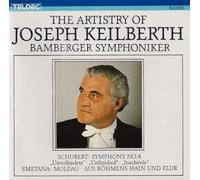 Schubert:Sym. 8/Smetana:Moldau