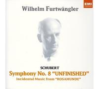 Schubert:Sym No.8 & Rosamunde(Excerpt) [Import]