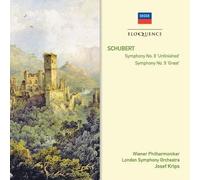 Schubert: Sym Nos 8 & 9