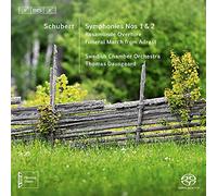 Schubert Symph 1 + 2