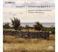 Schubert Symph 8 + 9