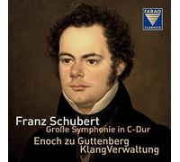 Schubert – Symphonie en Do Maj d.944 – CD