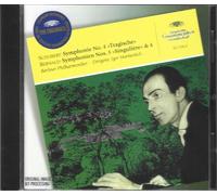 Berwald – Symphonies n°3 et 4 – Deutsche Grammophon