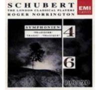 Schubert : Symphonie n°4 et n°6